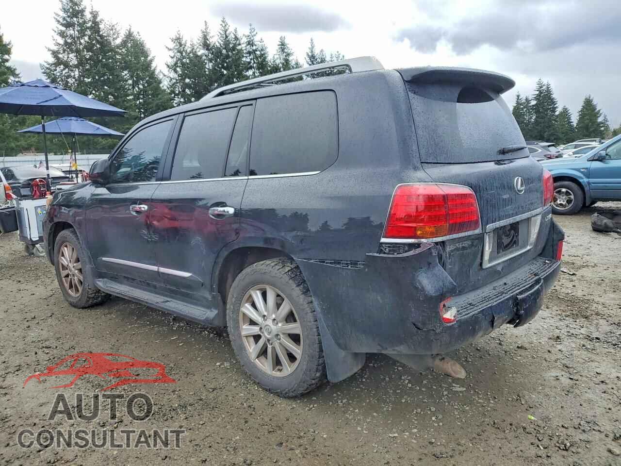 LEXUS UNKNOWN 2010 - JTJHY7AX9A4035675