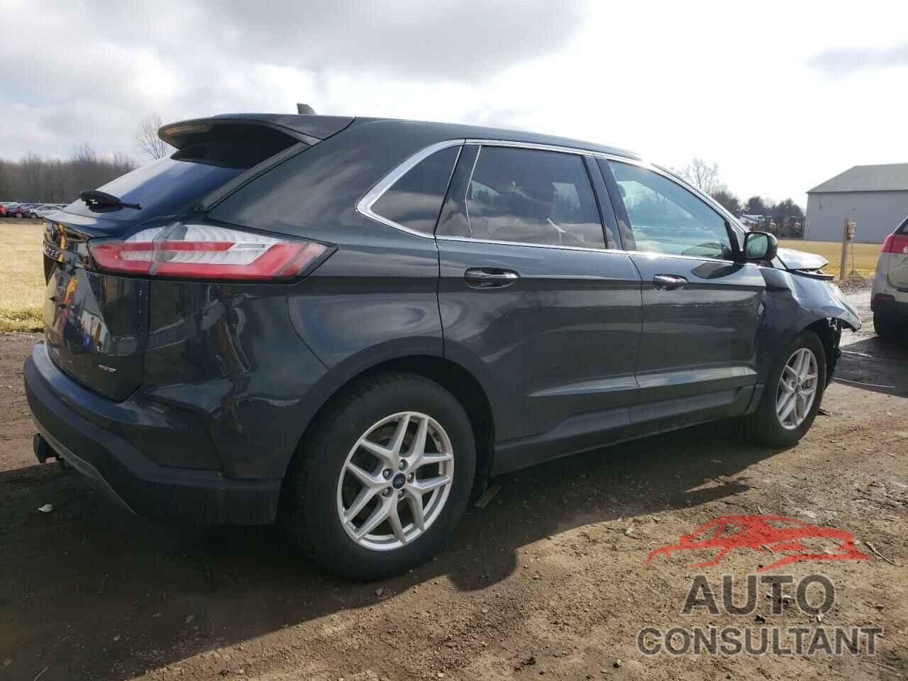 FORD EDGE 2021 - 2FMPK4J95MBA12416