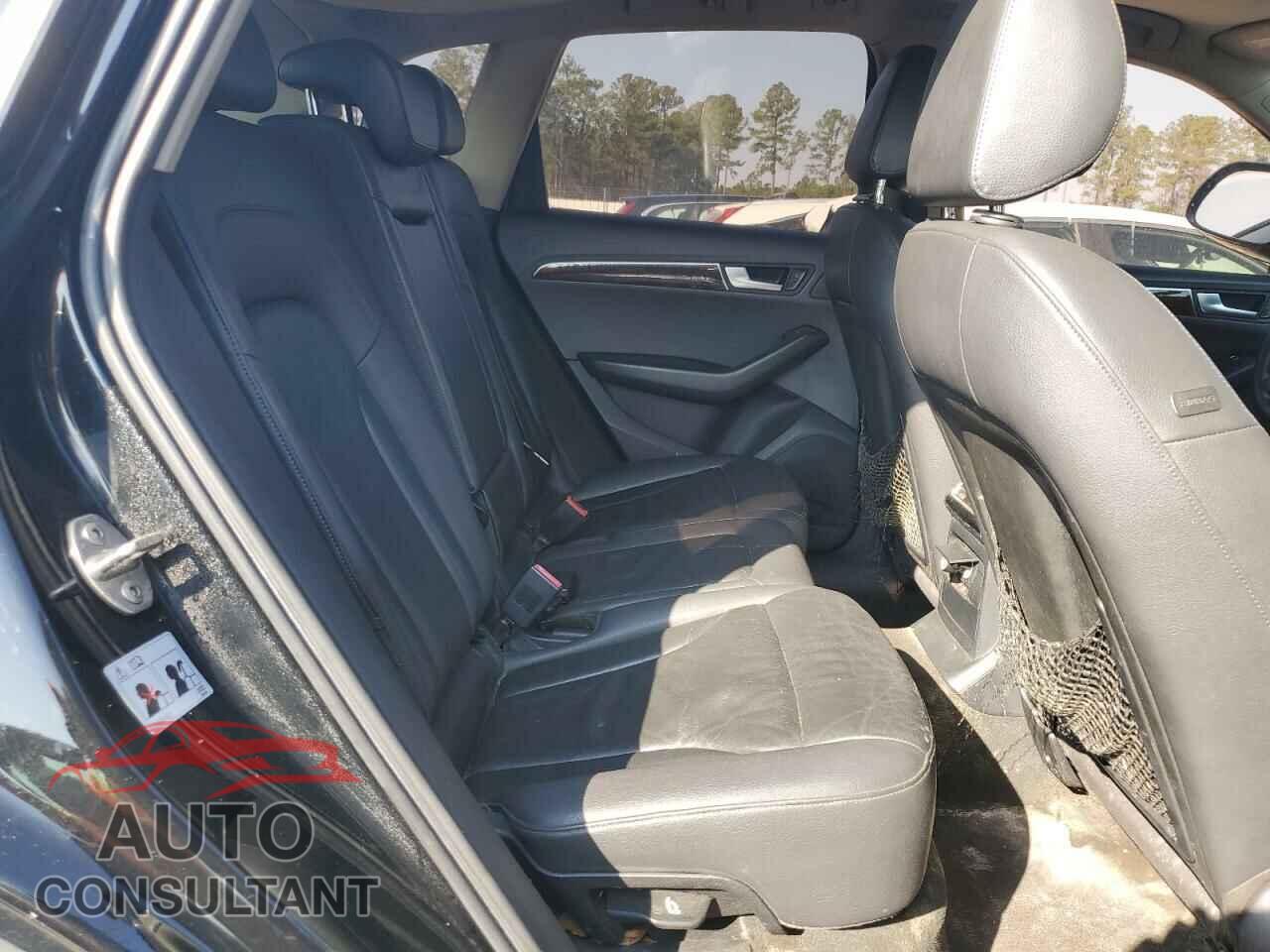AUDI Q5 2012 - WA1CFAFP0CA076655
