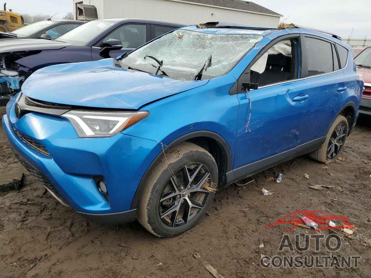 TOYOTA RAV4 2018 - JTMJFREV6JJ211467