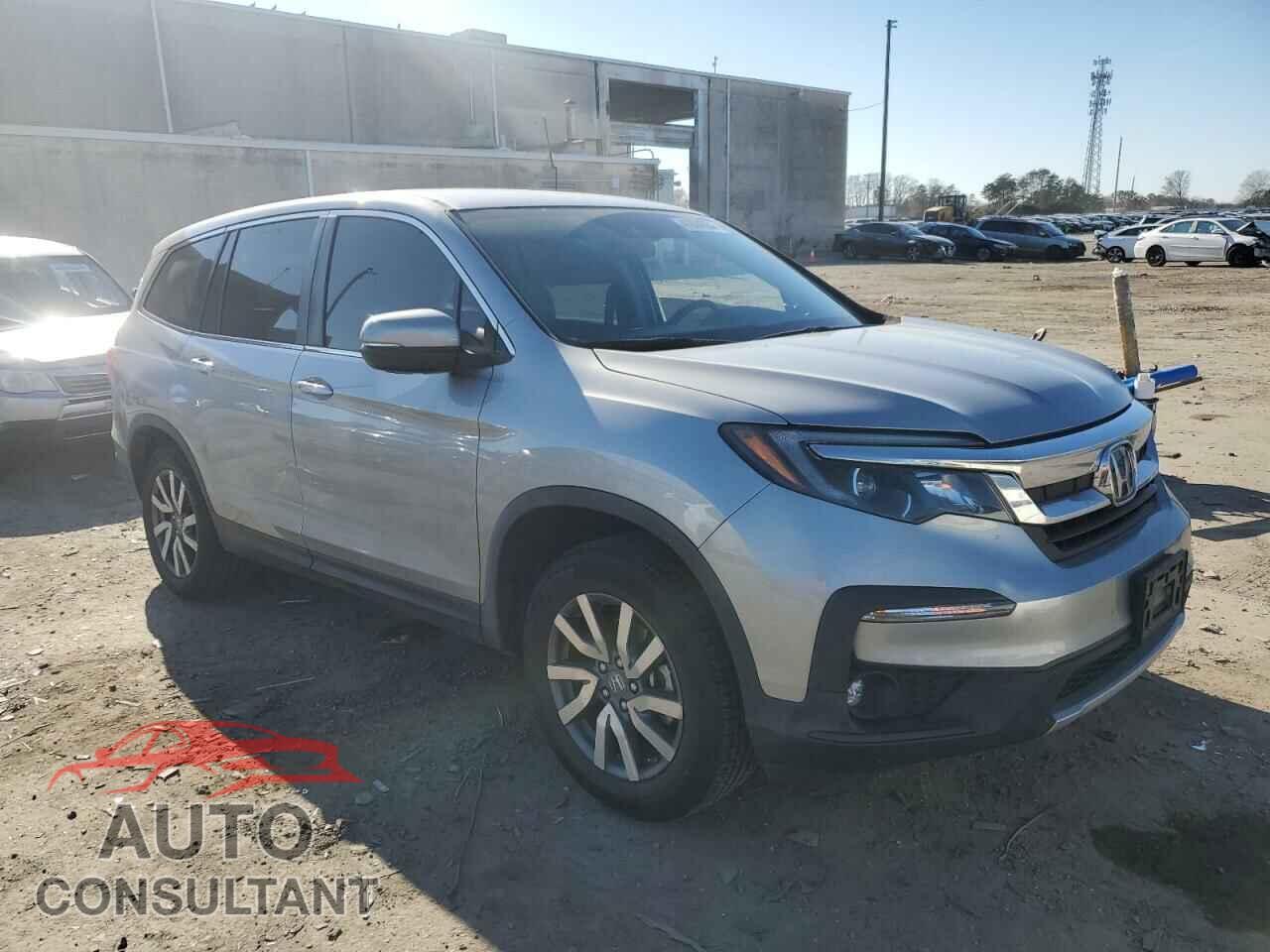 HONDA PILOT 2020 - 5FNYF6H36LB048403