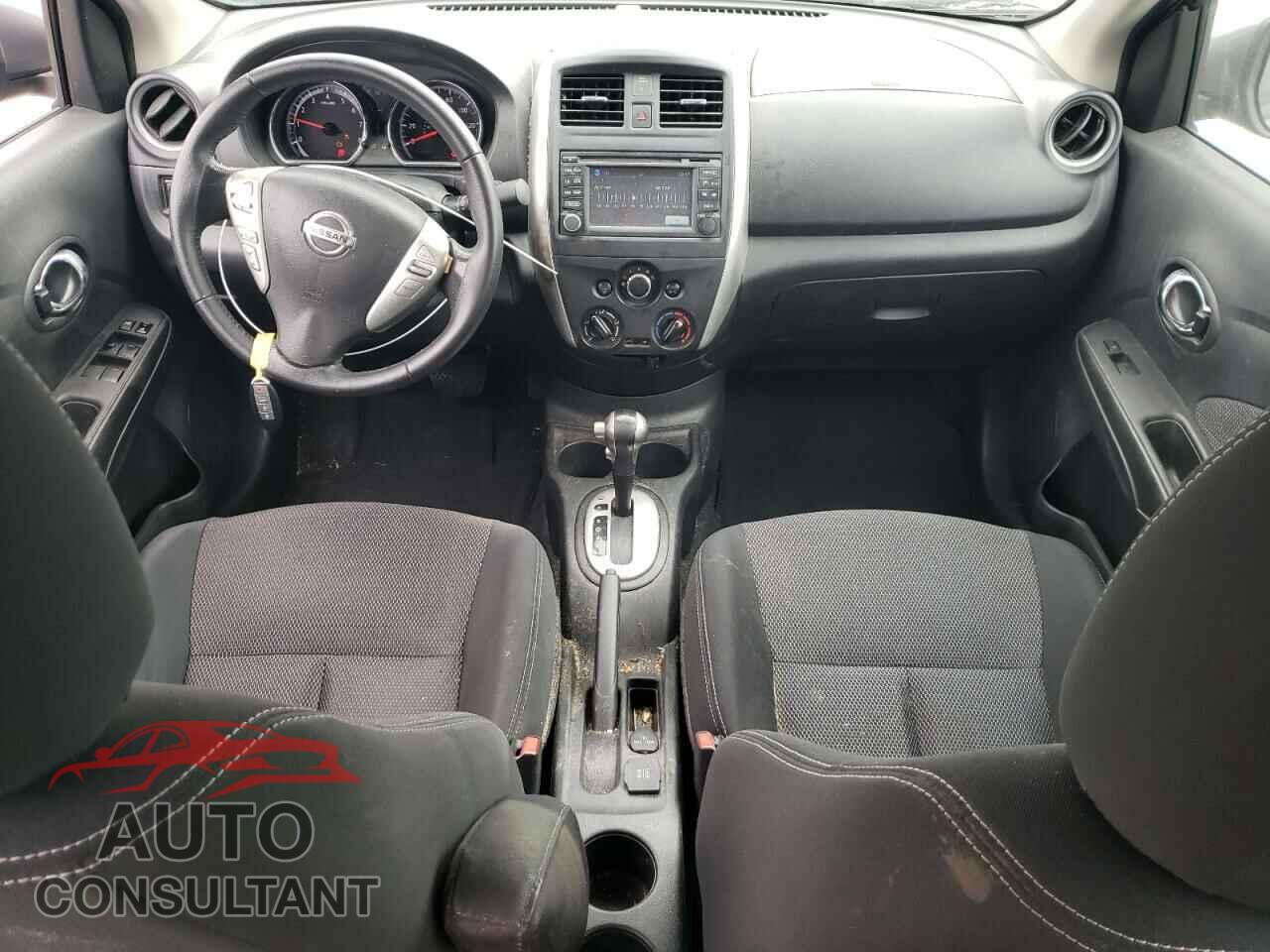 NISSAN VERSA 2016 - 3N1CN7AP9GL904187