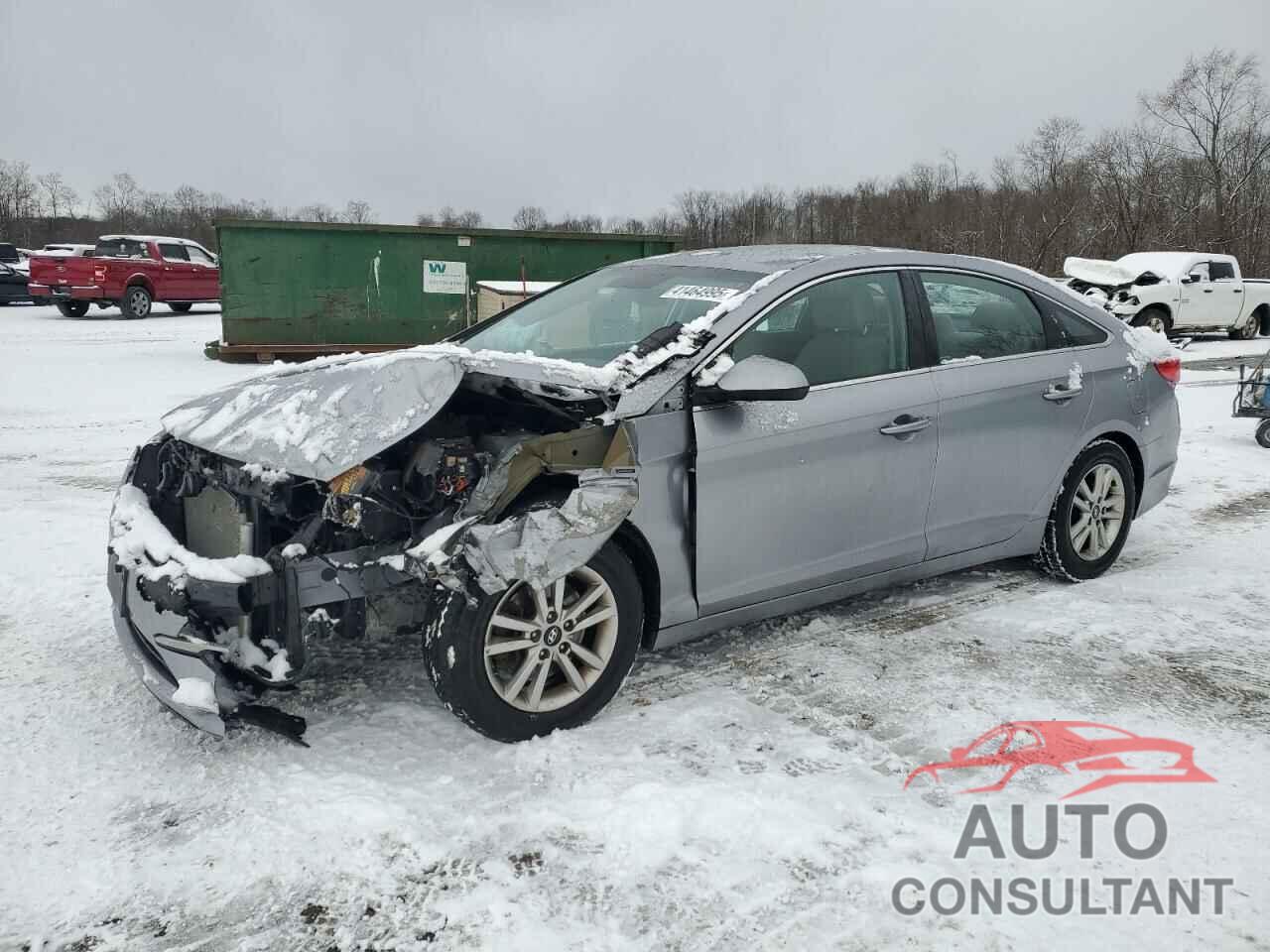 HYUNDAI SONATA 2017 - 5NPE24AF1HH592646