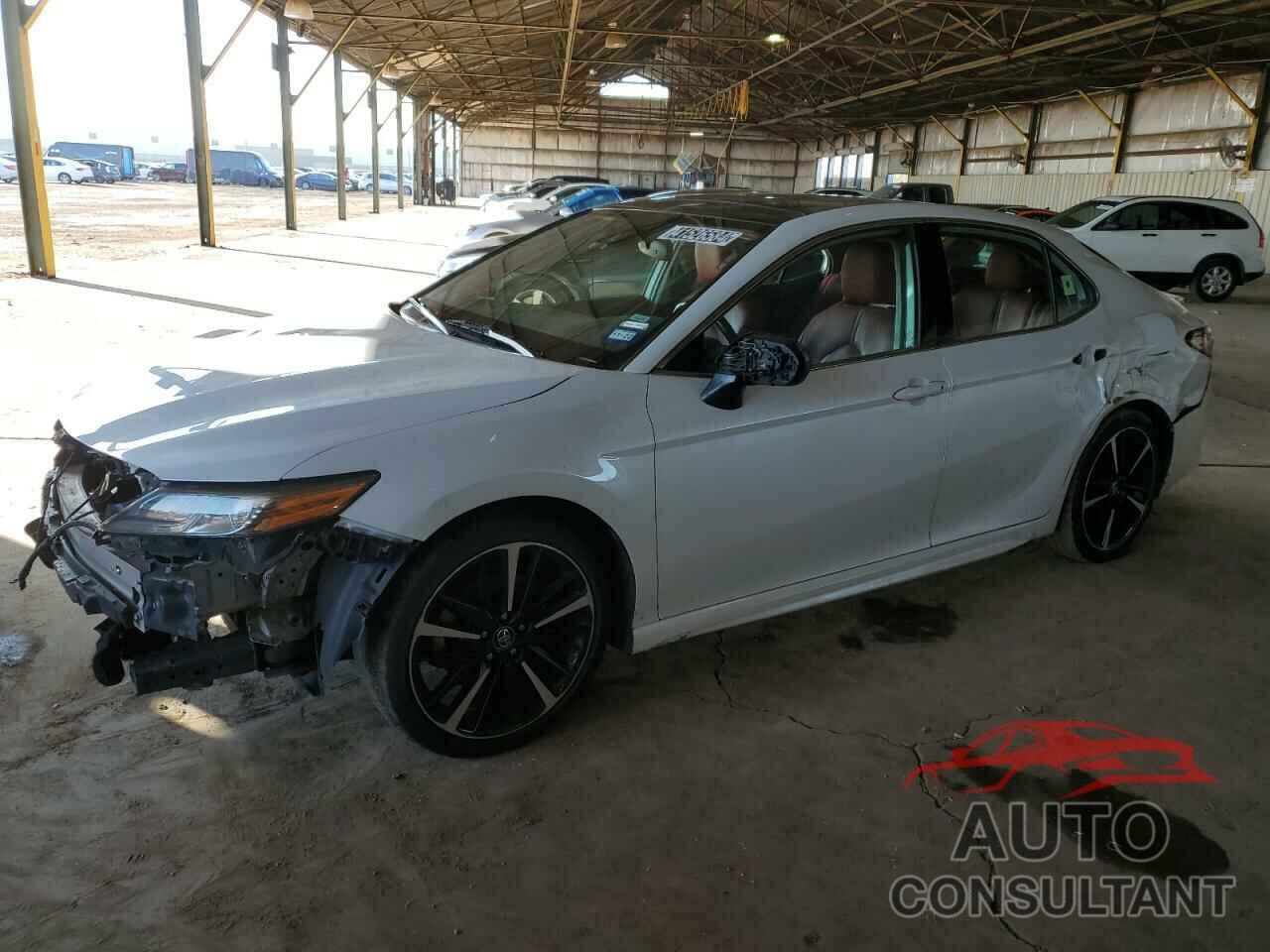 TOYOTA CAMRY 2019 - 4T1B61HK7KU797826