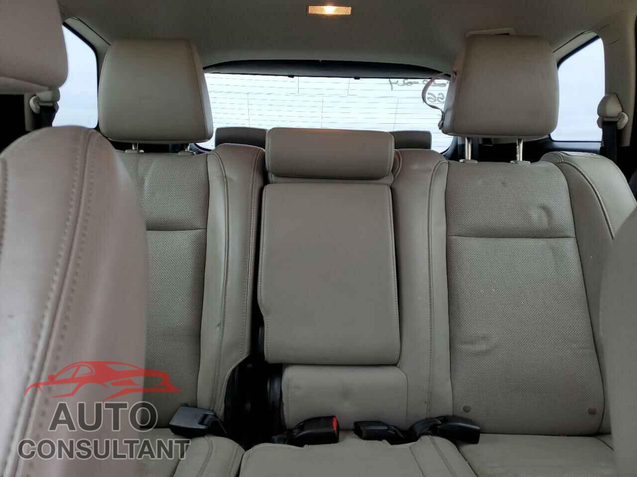 MAZDA CX-9 2014 - JM3TB2DA6E0442561