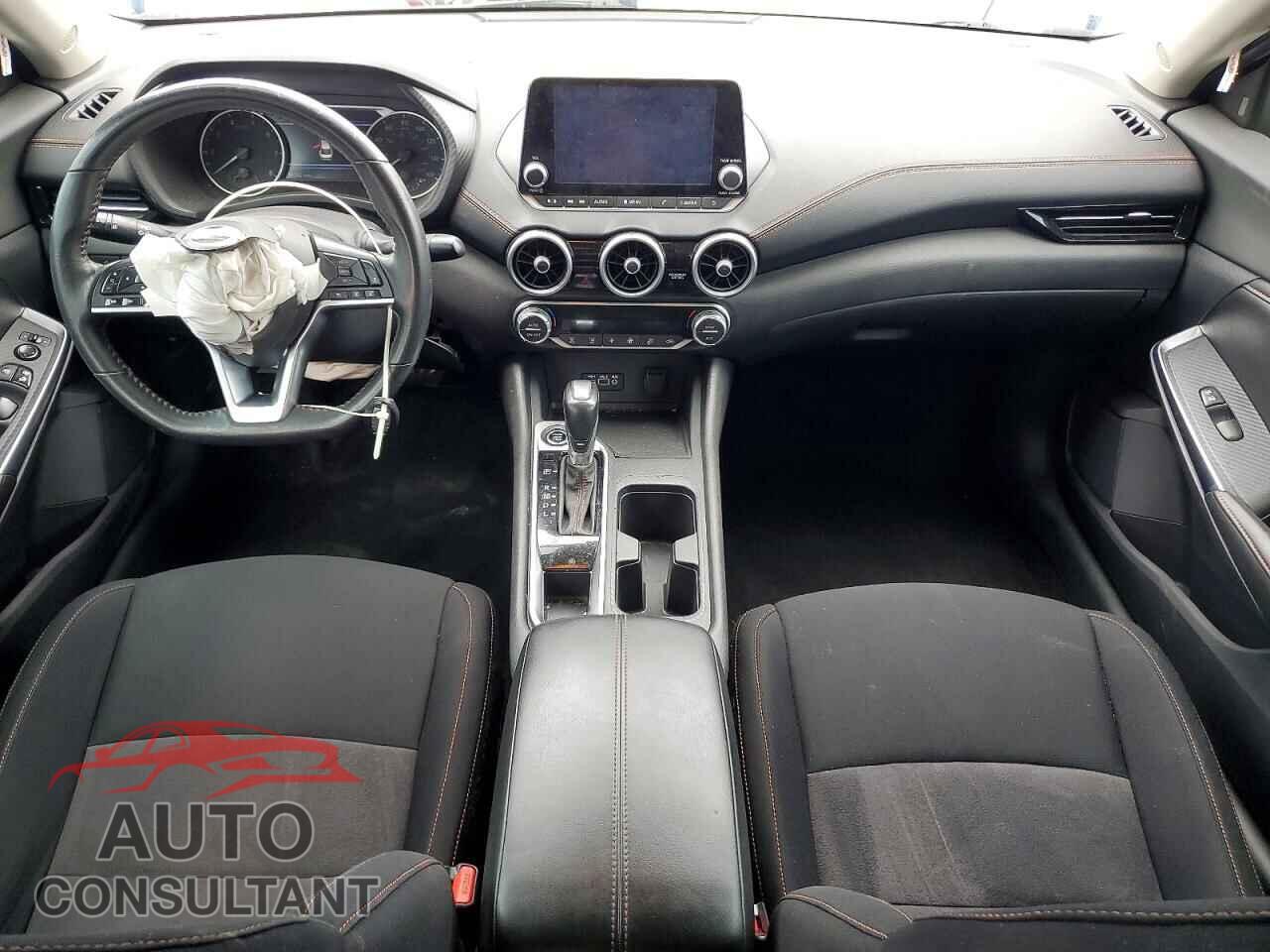 NISSAN SENTRA 2023 - 3N1AB8DV9PY243750