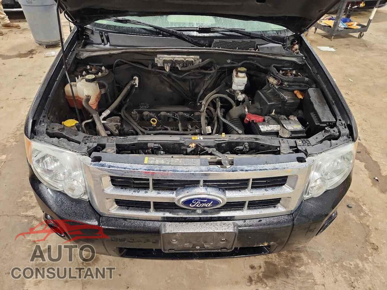 FORD ESCAPE 2012 - 1FMCU0C71CKC43735
