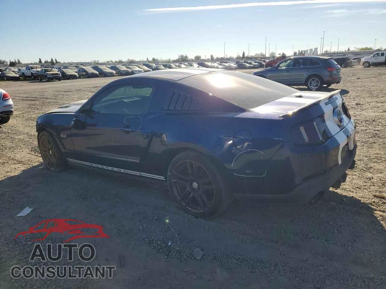 FORD MUSTANG 2012 - 1ZVBP8CF6C5278781