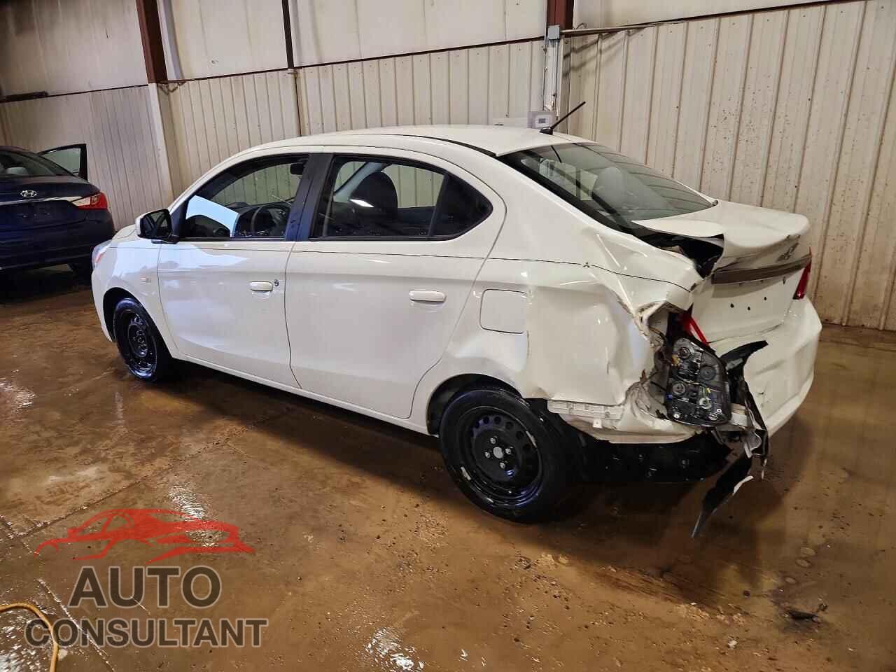 MITSUBISHI MIRAGE 2017 - ML32F3FJ2HHF09003