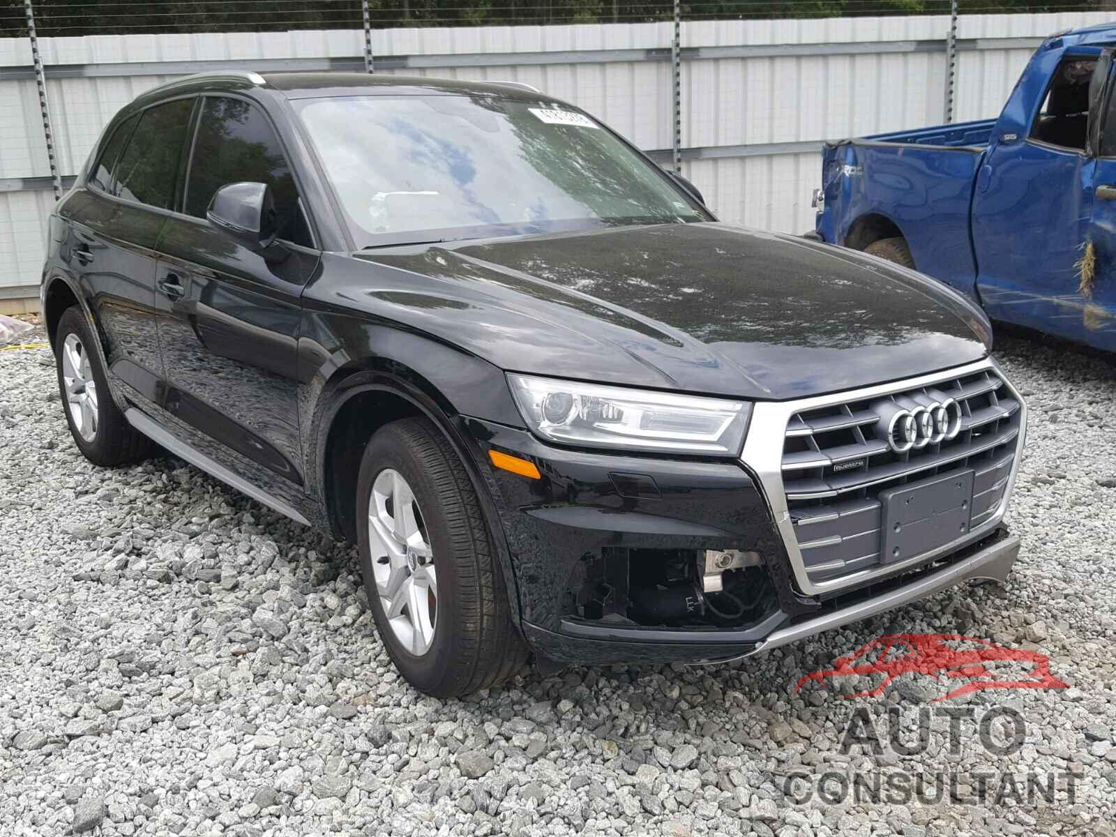 AUDI Q5 2018 - WA1ANAFY1J2137294