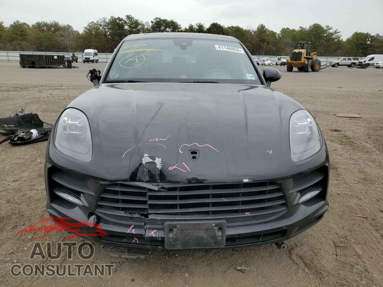 PORSCHE MACAN 2019 - WP1AA2A57KLB04492