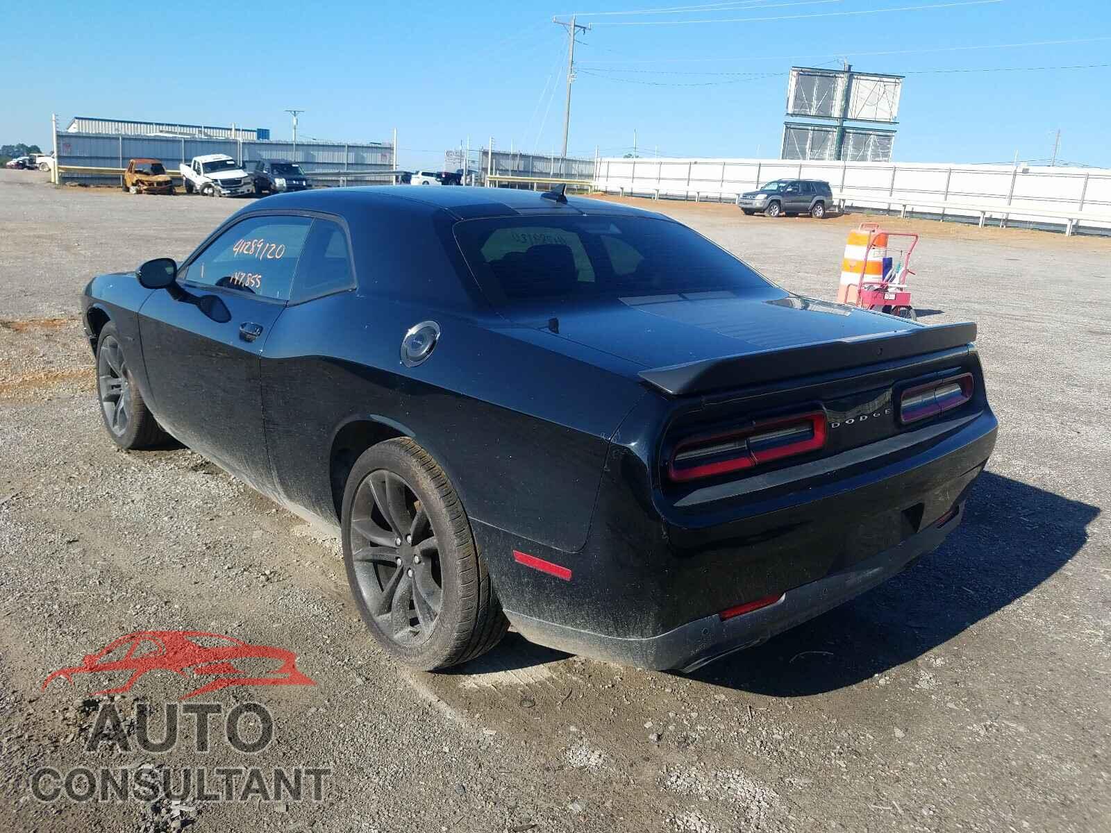 DODGE CHALLENGER 2016 - 2C3CDZBT7GH250617