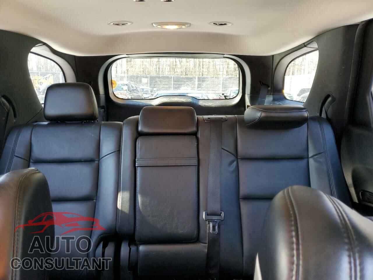 DODGE DURANGO 2013 - 1C4RDHDG3DC661107