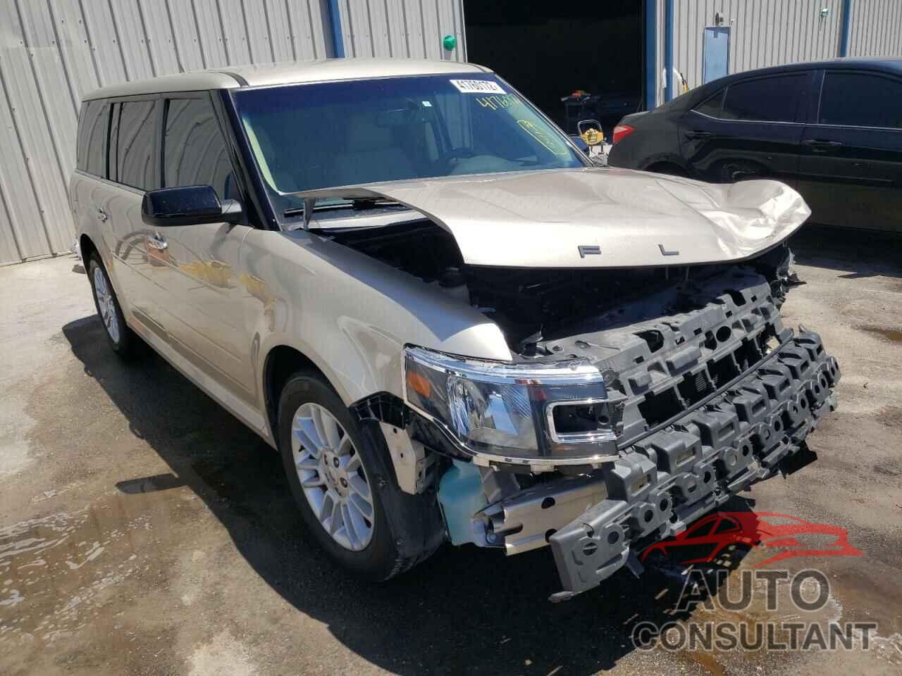 FORD FLEX 2018 - 2FMGK5C84JBA10145