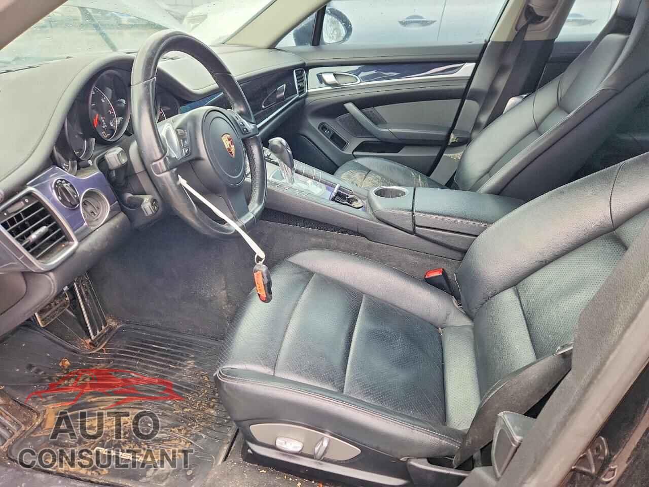 PORSCHE PANAMERA 2011 - WP0AA2A70BL011168