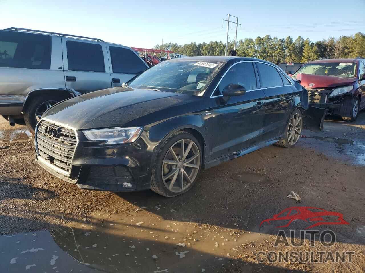 AUDI A3 2017 - WAUJ8GFF9H1030201