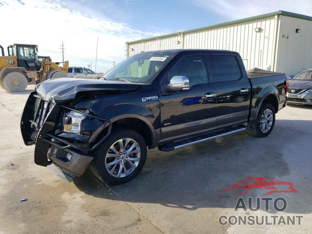 FORD F-150 2016 - 1FTEW1CPXGKF81329