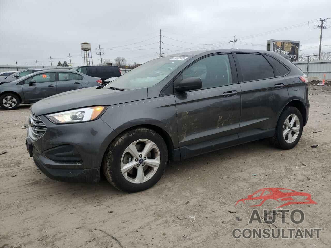 FORD EDGE 2019 - 2FMPK4G91KBC50395