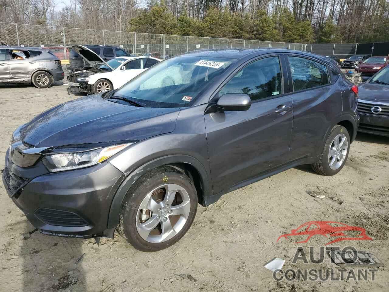 HONDA HR-V 2022 - 3CZRU6H33NM768597