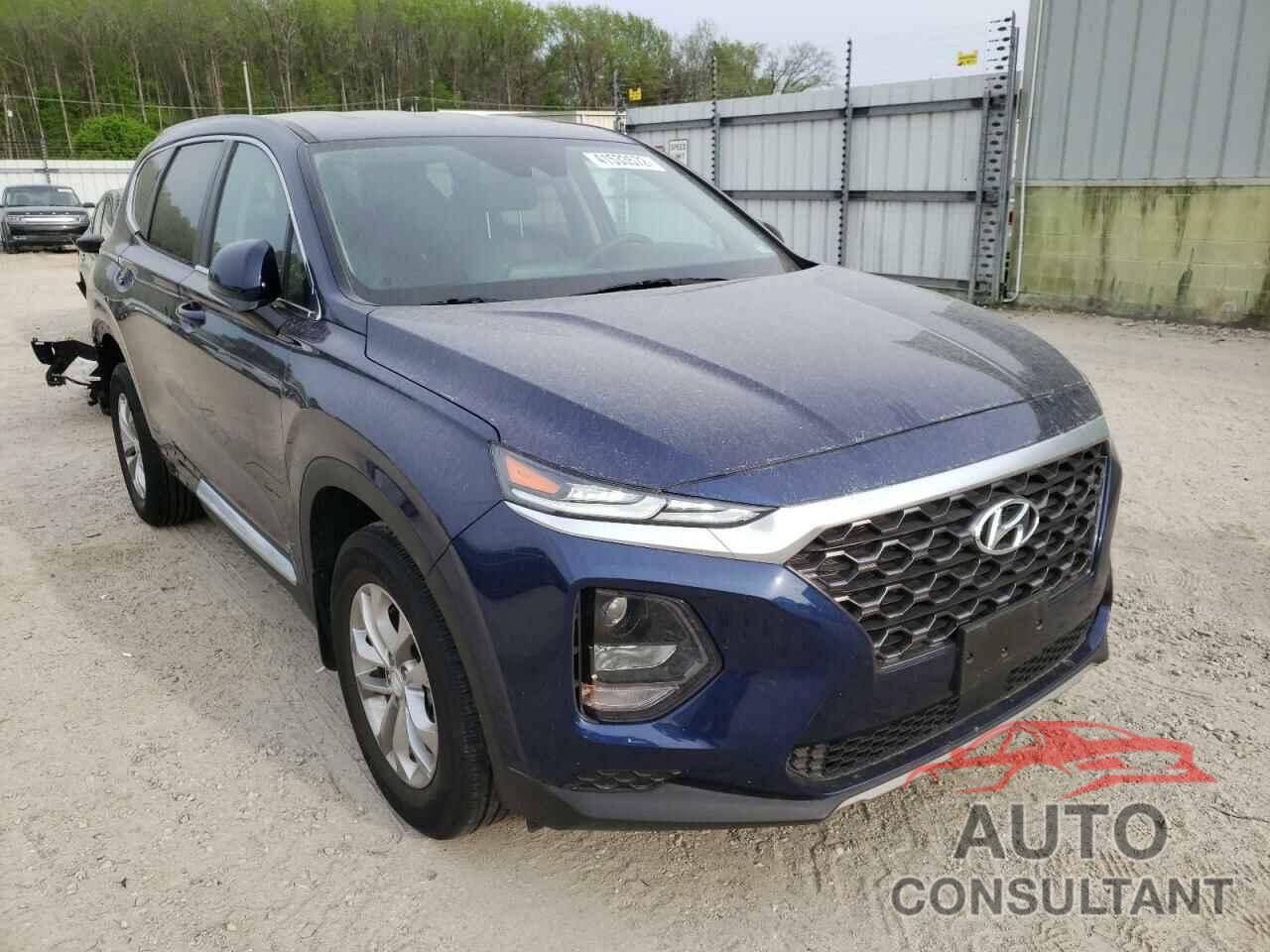 HYUNDAI SANTA FE 2020 - 5NMS23AD5LH150356