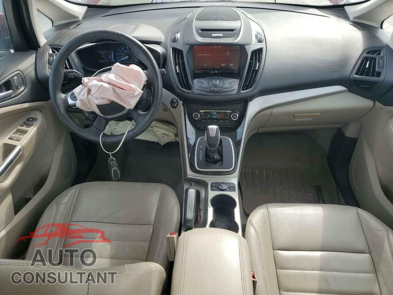 FORD CMAX 2014 - 1FADP5BU8EL511316