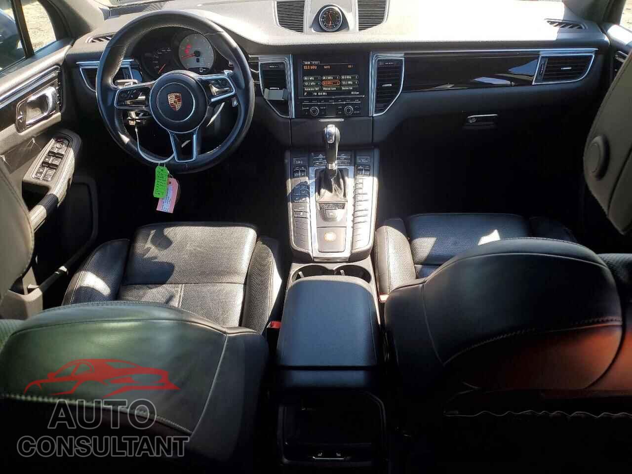 PORSCHE MACAN 2015 - WP1AB2A50FLB64617