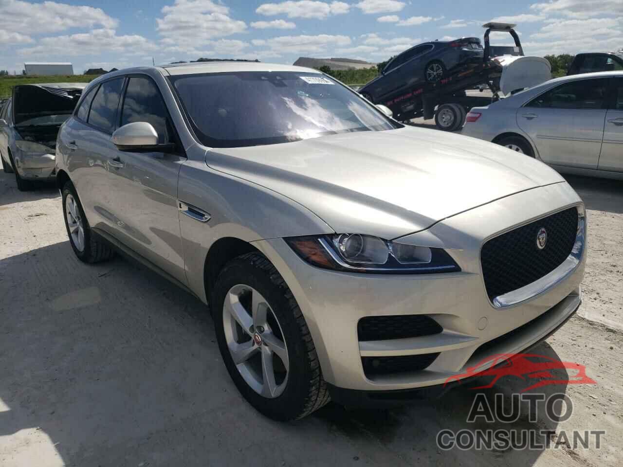 JAGUAR F-PACE 2017 - SADCJ2BV5HA068495