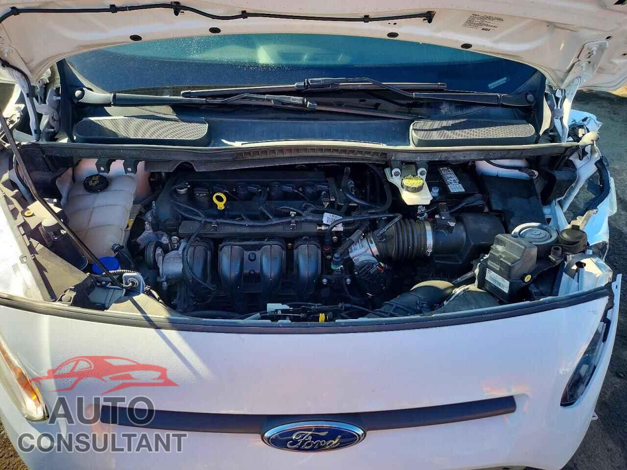 FORD TRANSIT 2018 - NM0LS7F77J1344762