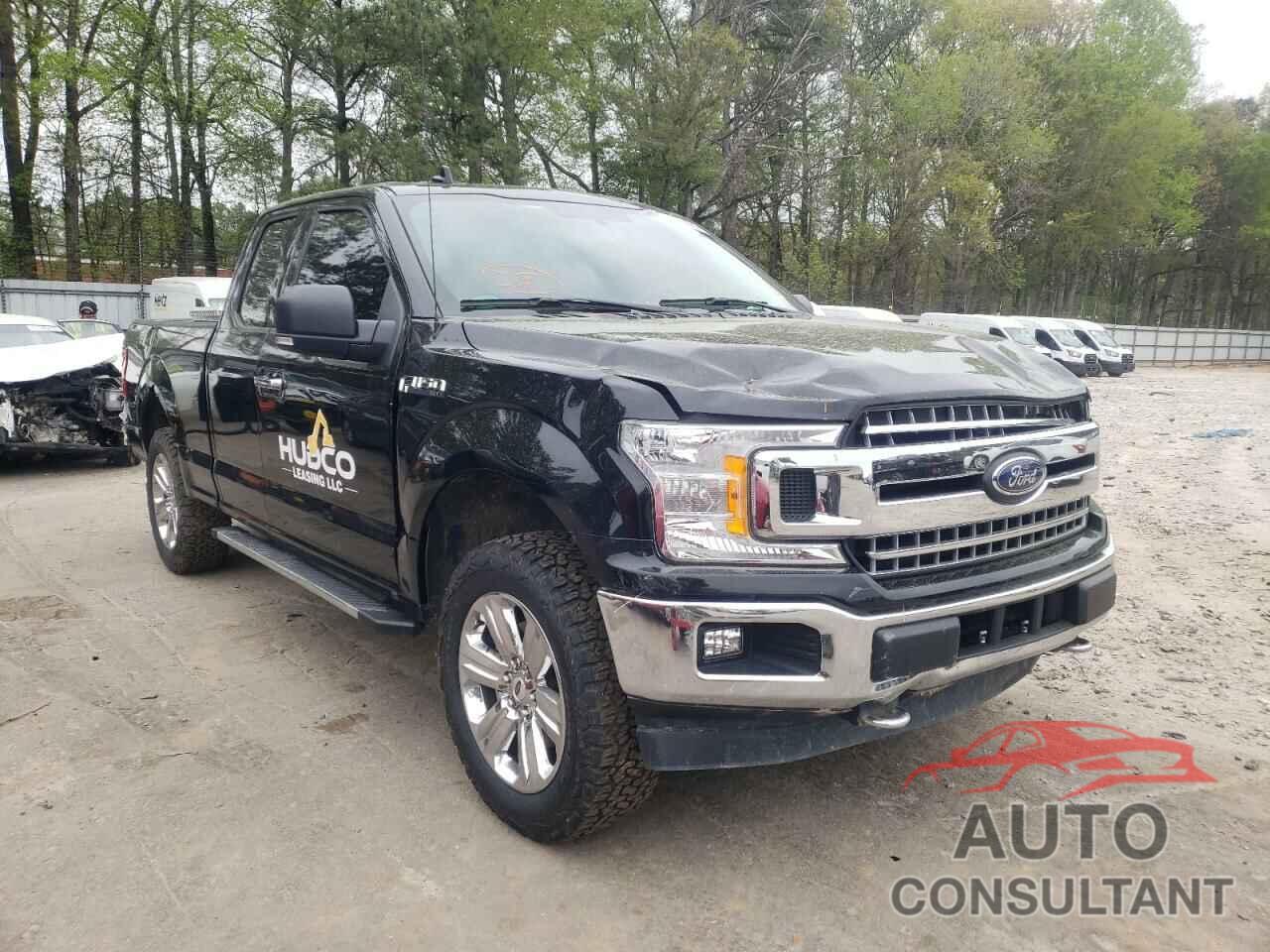 FORD F-150 2018 - 1FTEX1EP6JFC27186