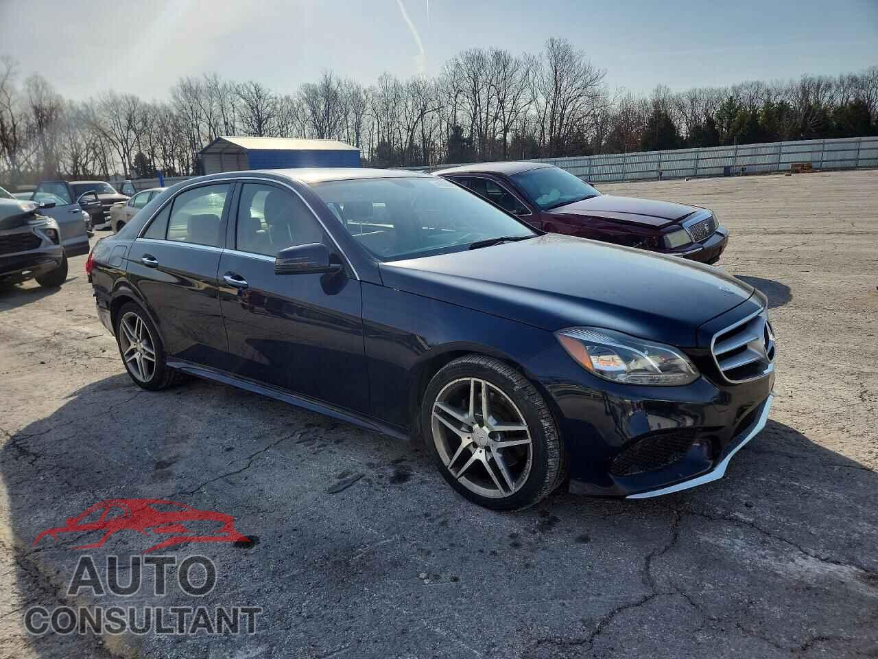 MERCEDES-BENZ E 2014 - WDDHF8JB7EB031859