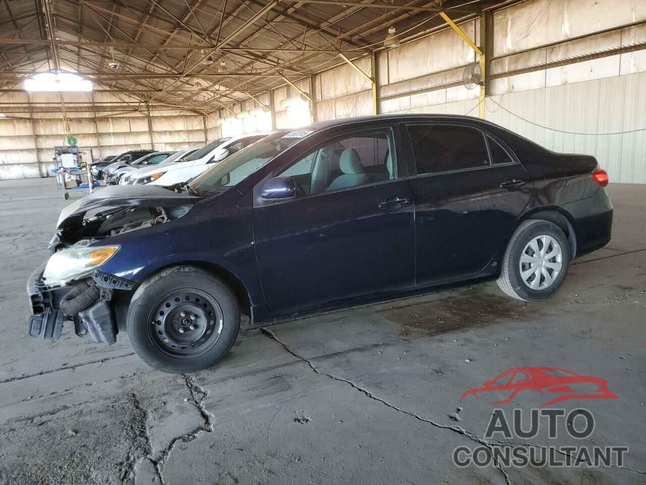 TOYOTA COROLLA 2011 - 2T1BU4EE7BC610043