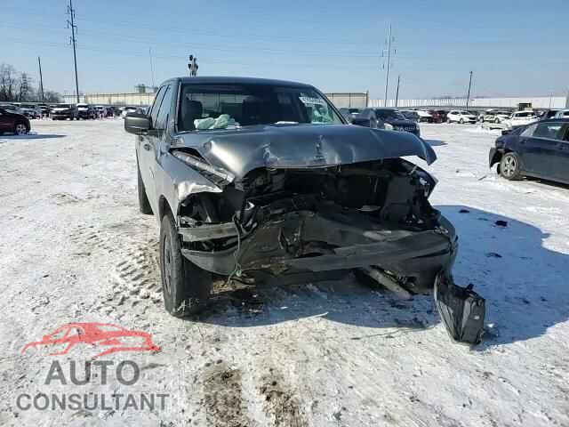 DODGE RAM 1500 2012 - 1C6RD7KP8CS272794