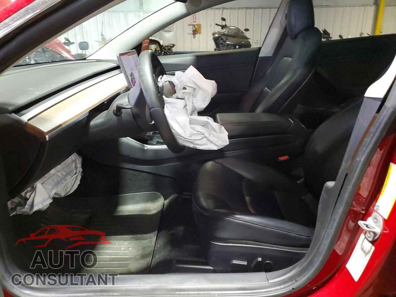 TESLA MODEL 3 2020 - 5YJ3E1EB0LF497149