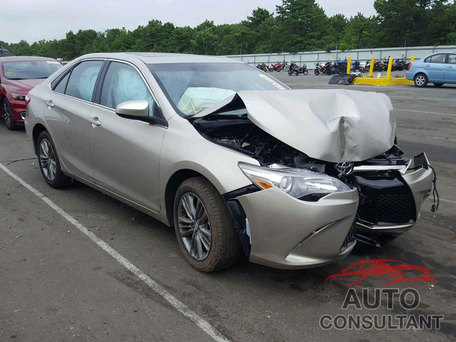 TOYOTA CAMRY 2017 - 4T1BF1FKXHU357272