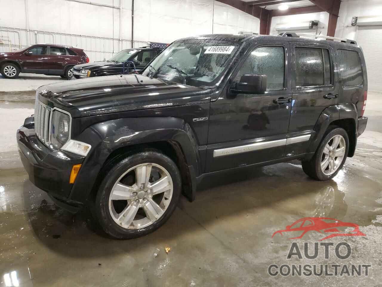 JEEP LIBERTY 2012 - 1C4PJMFK4CW203244