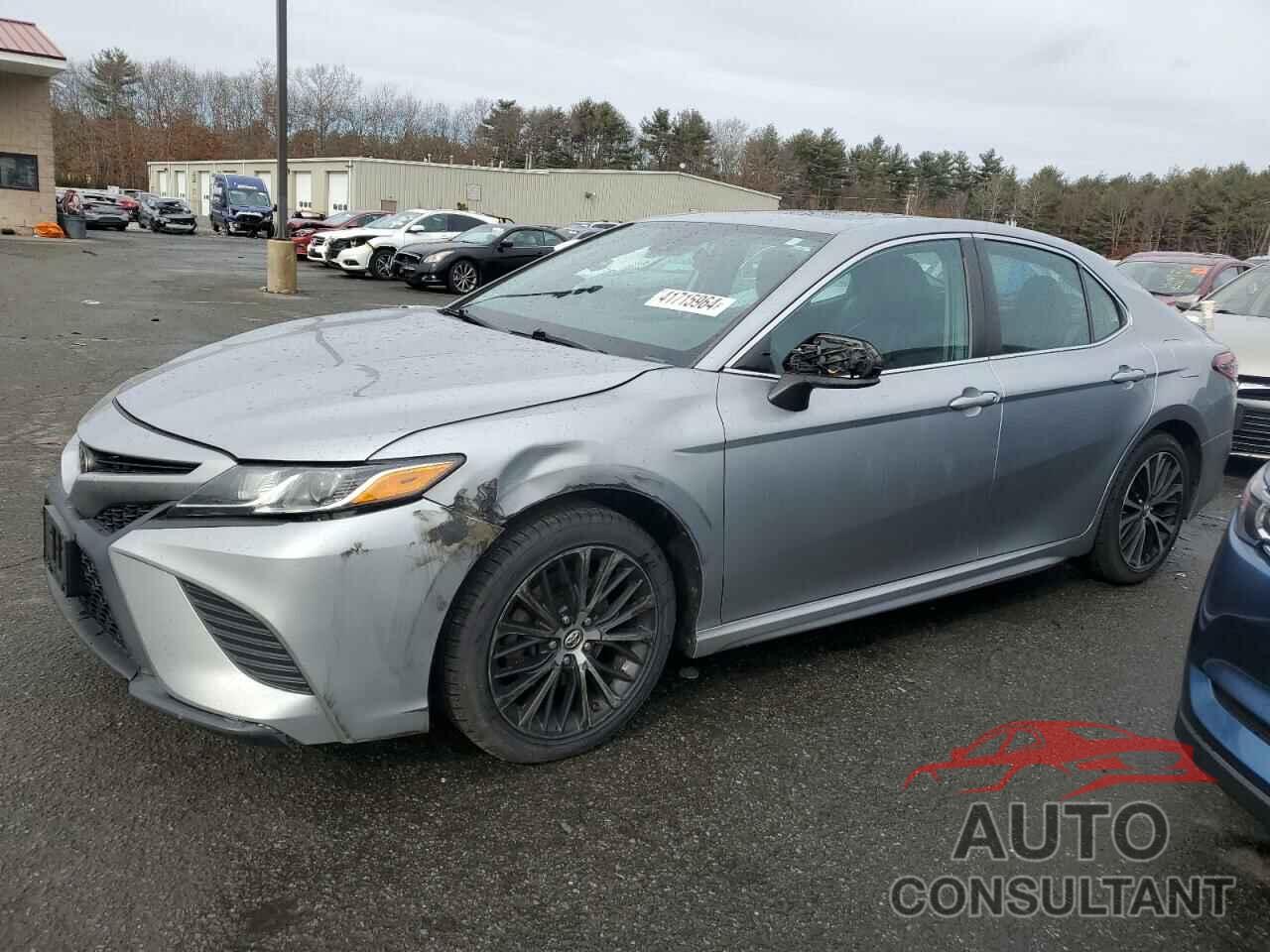 TOYOTA CAMRY 2019 - 4T1B11HK5KU176471