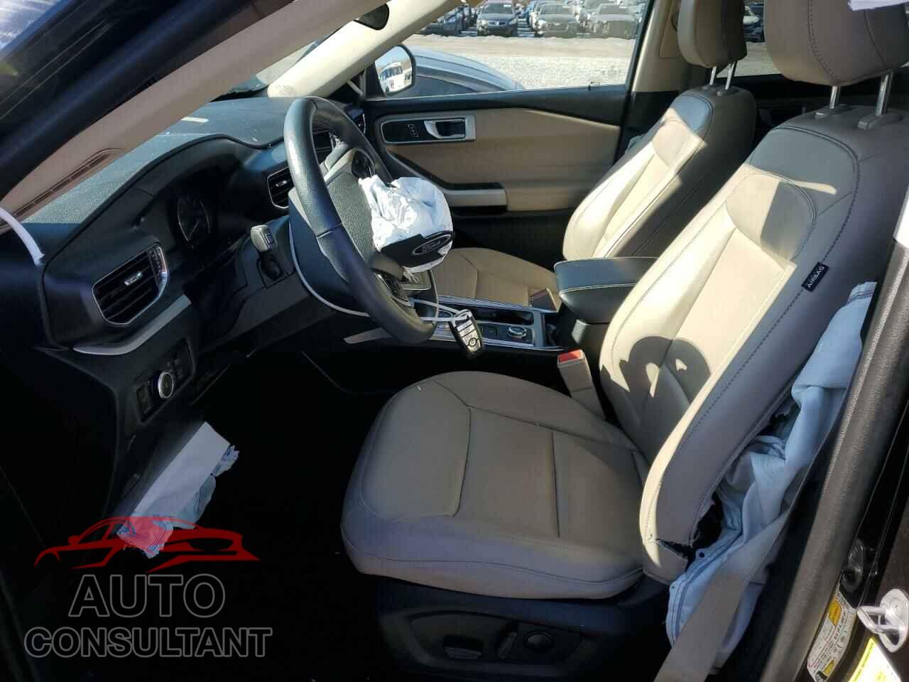 FORD EXPLORER 2023 - 1FMSK8DHXPGA95245