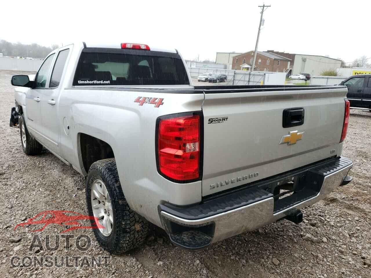 CHEVROLET SILVERADO 2019 - 2GCVKPEC9K1151311