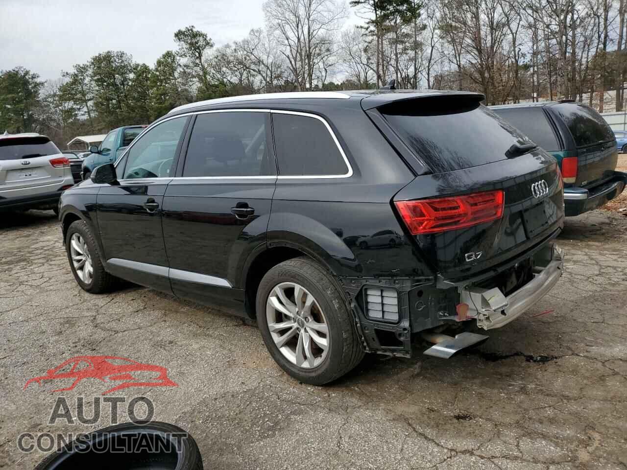 AUDI Q7 2017 - WA1AAAF73HD007230