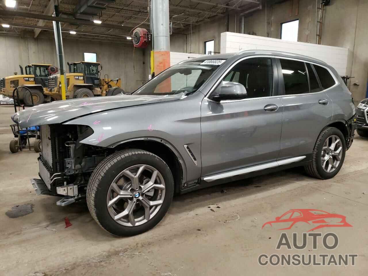 BMW X3 2024 - WBX57DP04RN273430
