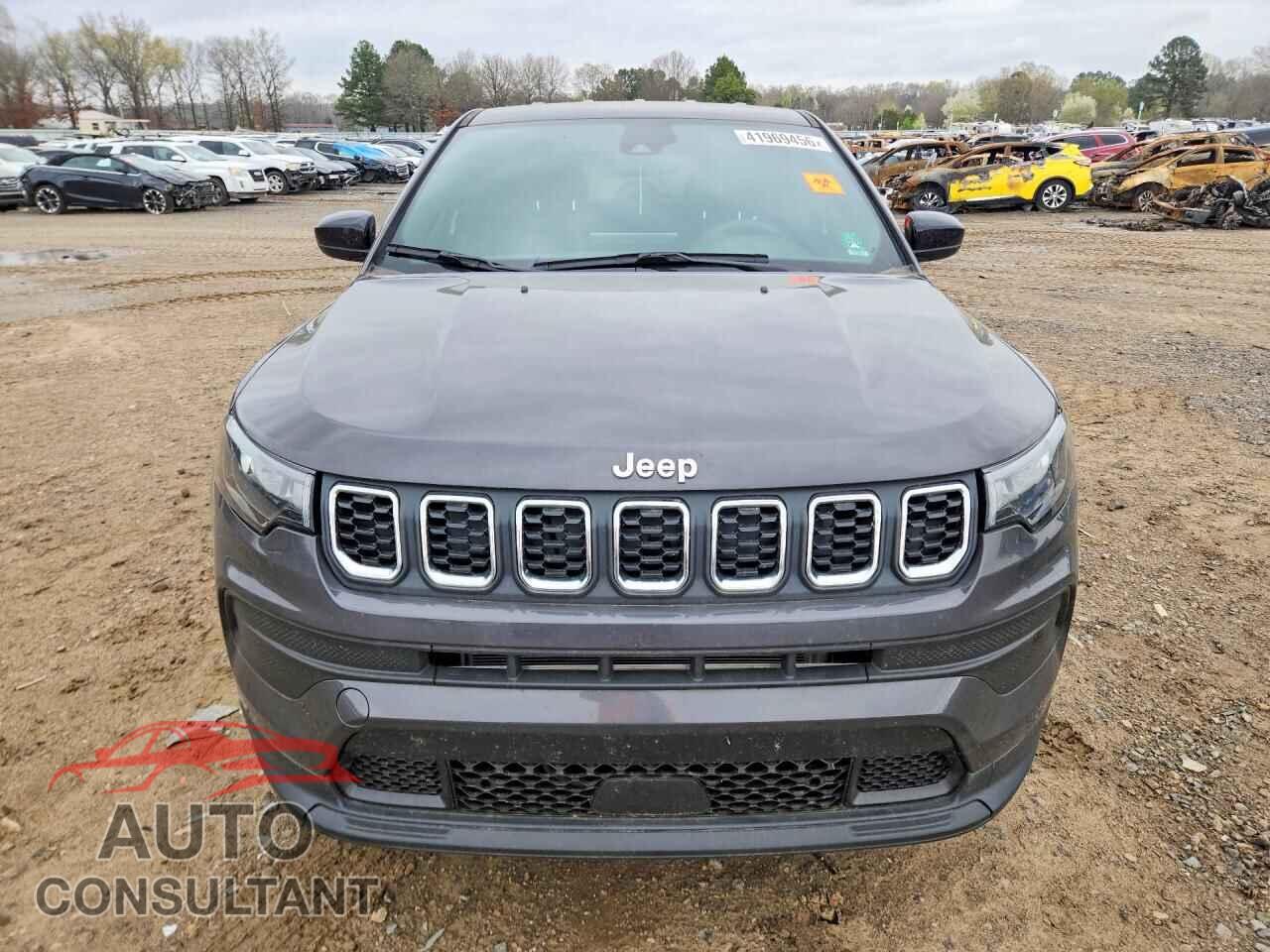 JEEP COMPASS 2024 - 3C4NJDANXRT165400