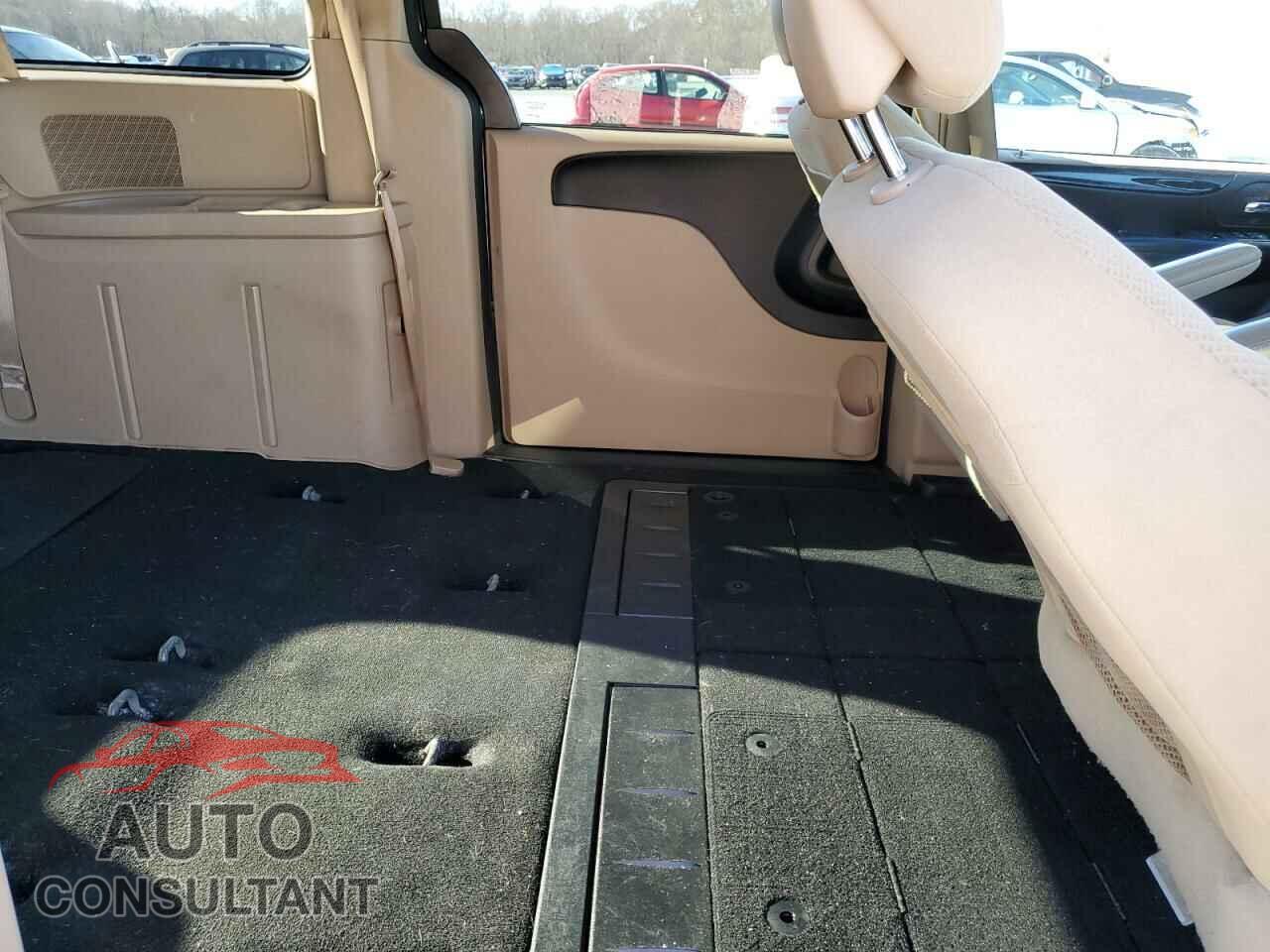 DODGE CARAVAN 2016 - 2C4RDGCG2GR373408