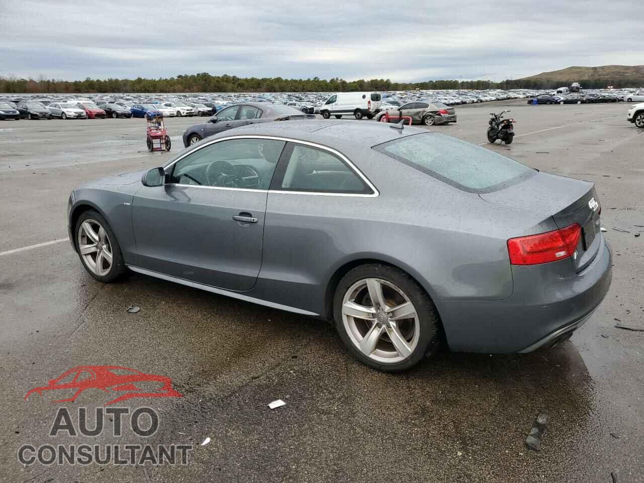 AUDI A5 2016 - WAUD2AFR8GA026063