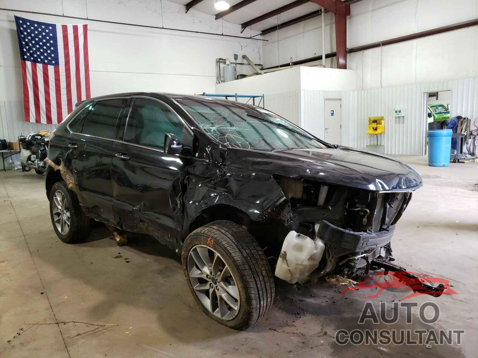 FORD EDGE 2016 - 2FMPK3K93GBB51537