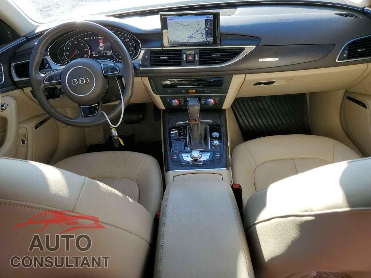 AUDI A6 2017 - WAUG8AFC2HN134776