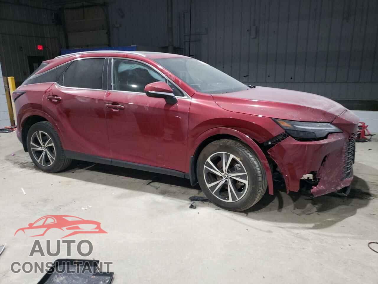LEXUS RX350 2024 - 2T2BAMCA1RC068002