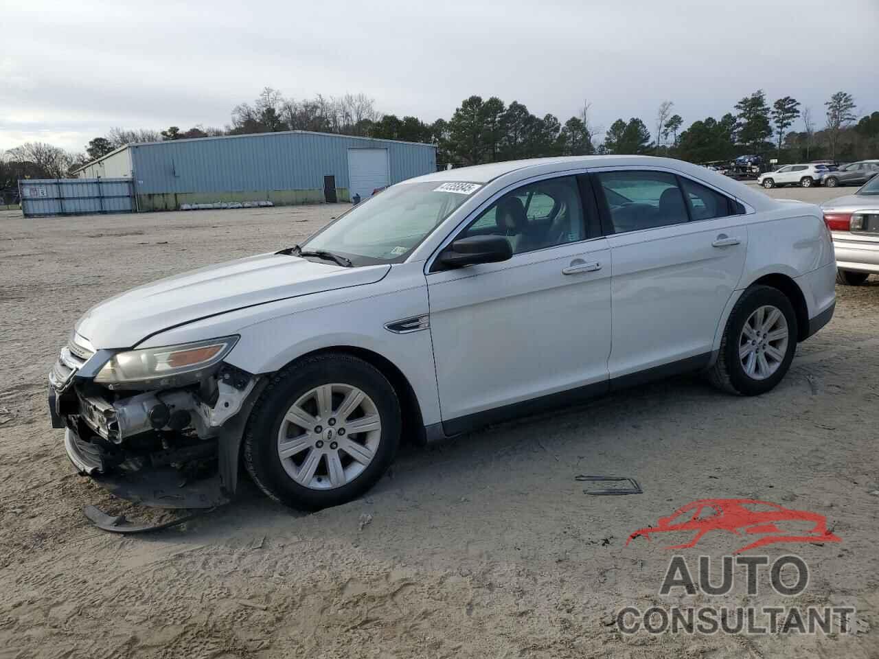 FORD TAURUS 2011 - 1FAHP2DW3BG148653