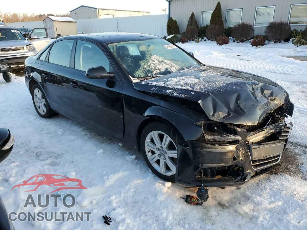 AUDI A4 2011 - WAUAFAFL5BN035520