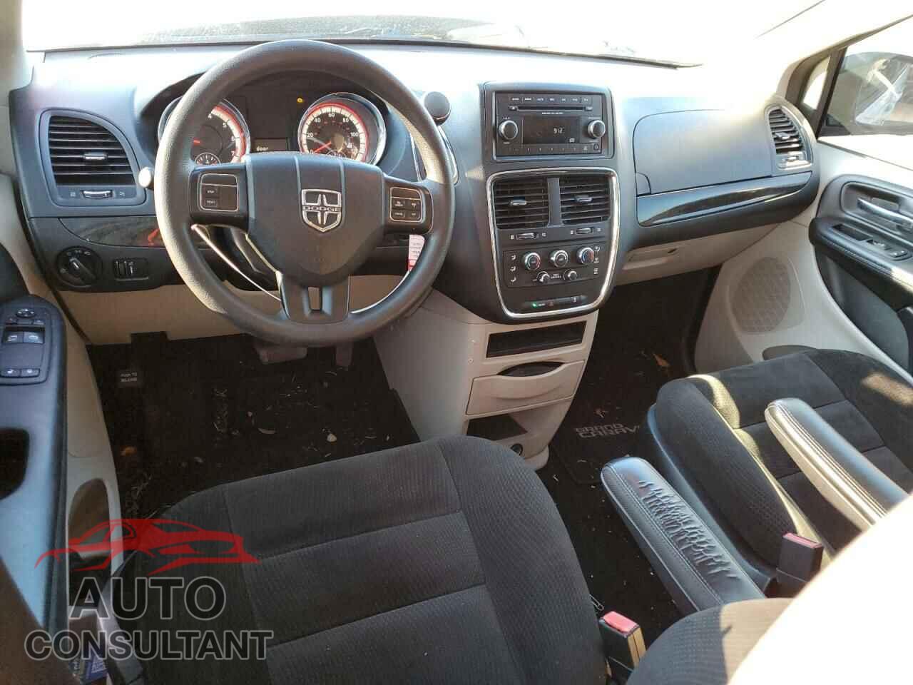 DODGE CARAVAN 2016 - 2C4RDGBG4GR144567