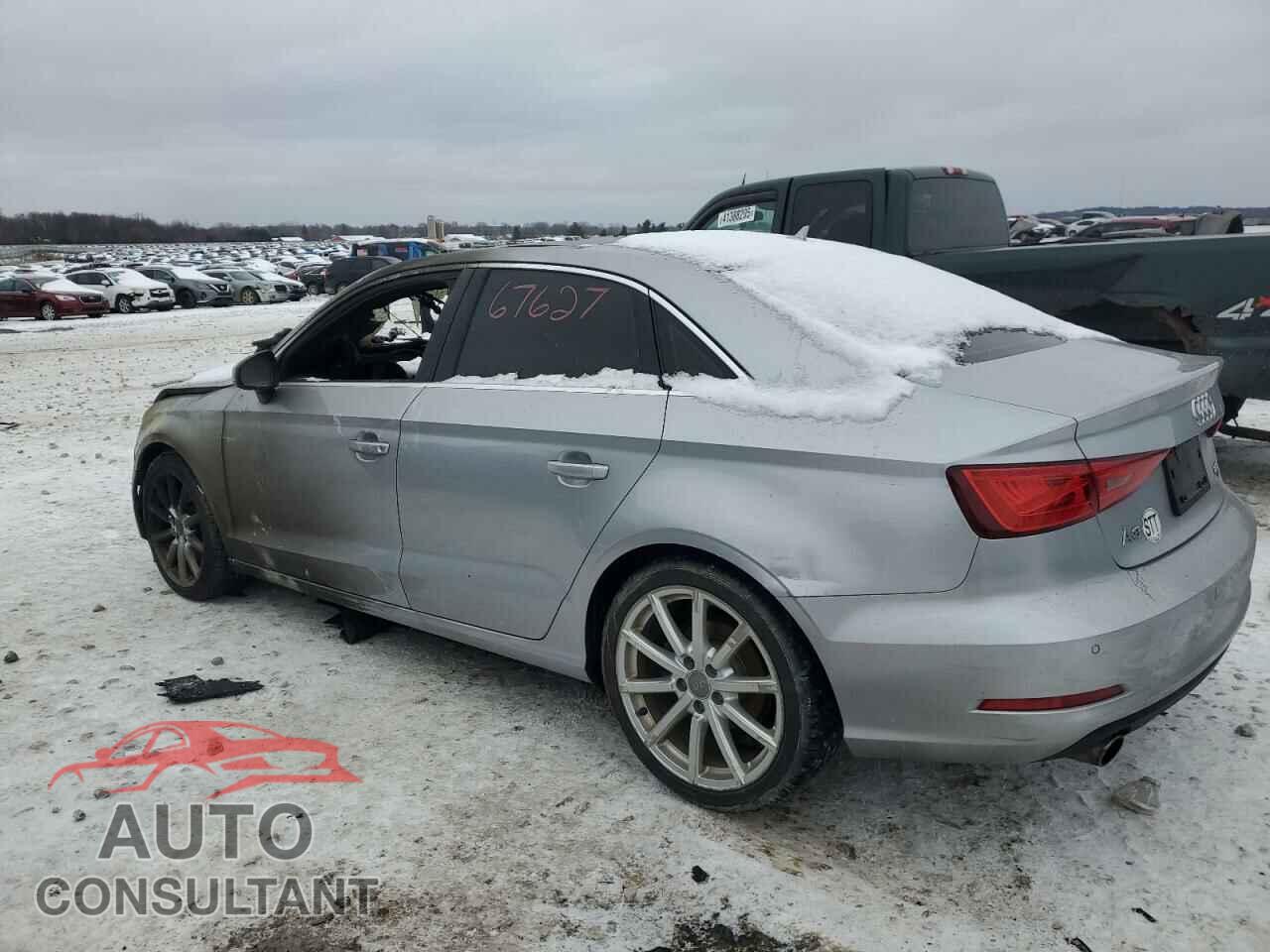 AUDI A3 2015 - WAUEFGFF2F1067627